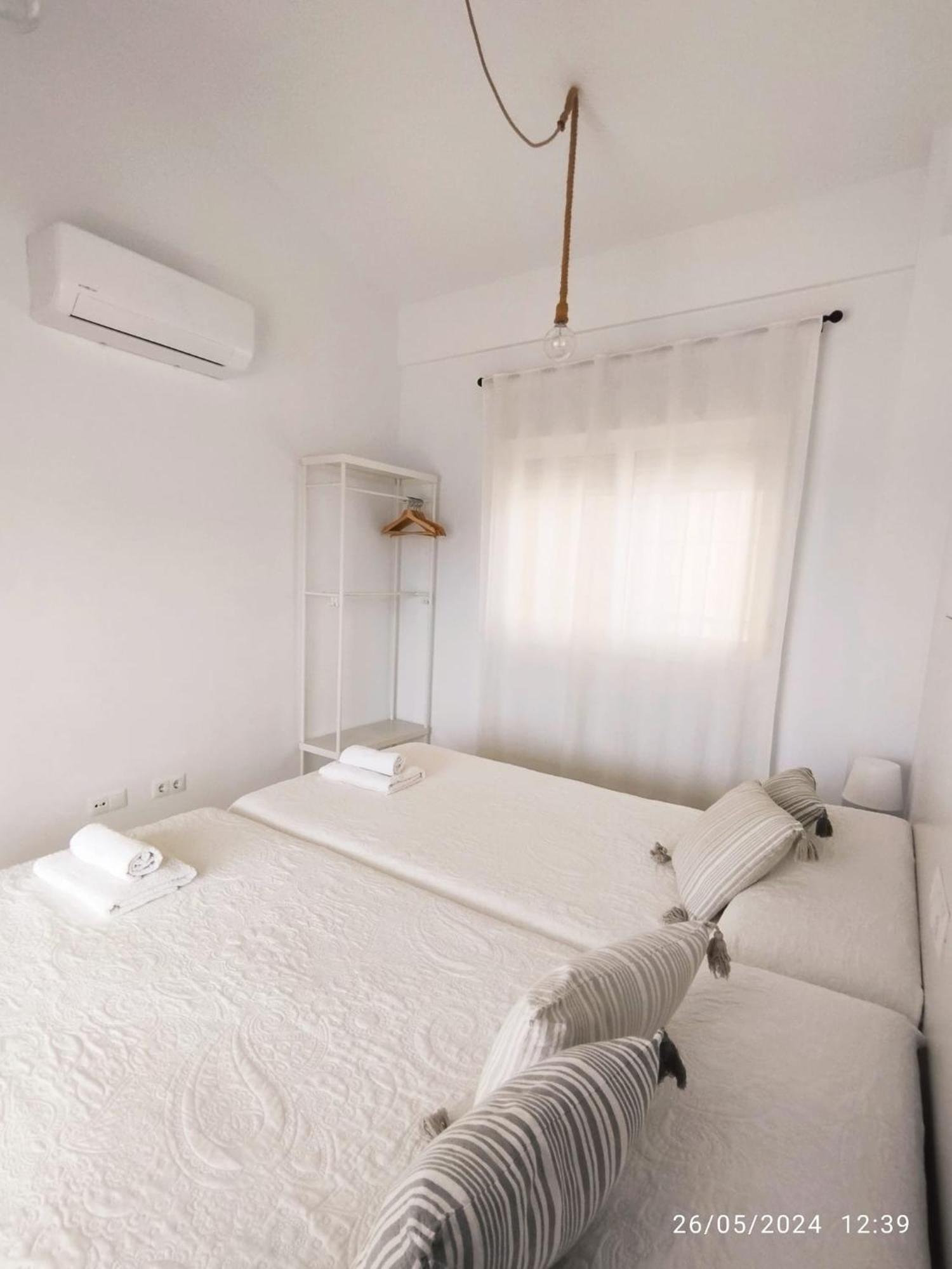 Apartamento Campo Golf Hoyo 18 벨레즈 말라가 외부 사진