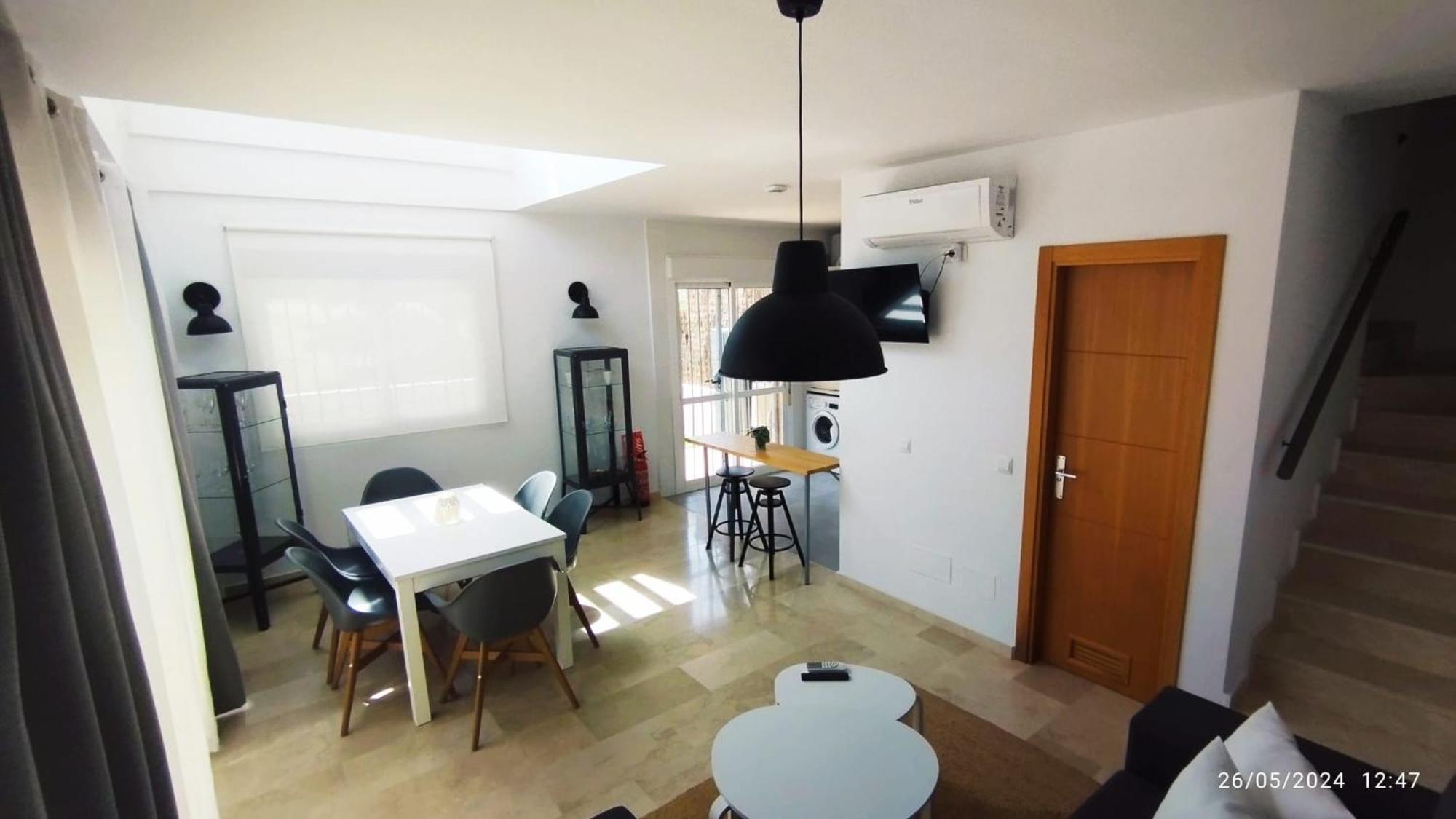 Apartamento Campo Golf Hoyo 18 벨레즈 말라가 외부 사진