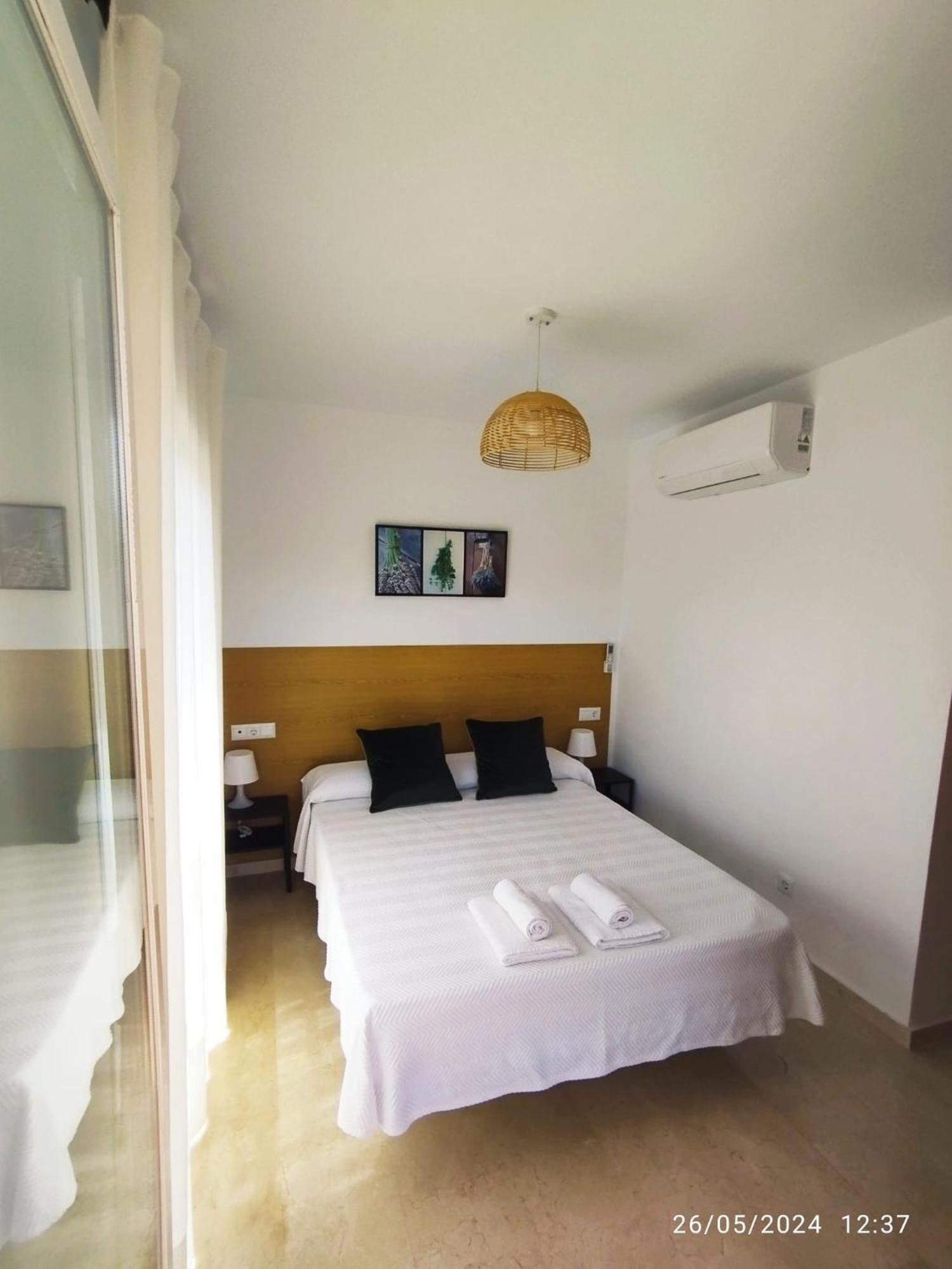 Apartamento Campo Golf Hoyo 18 벨레즈 말라가 외부 사진