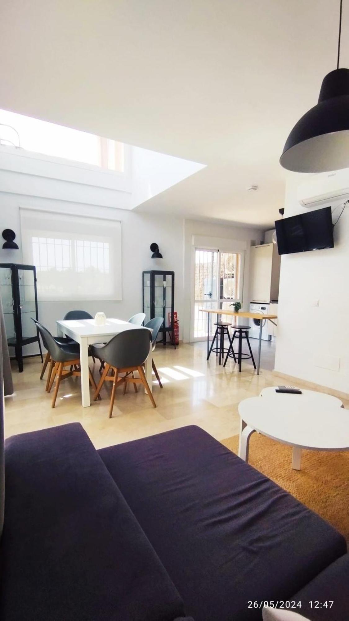 Apartamento Campo Golf Hoyo 18 벨레즈 말라가 외부 사진