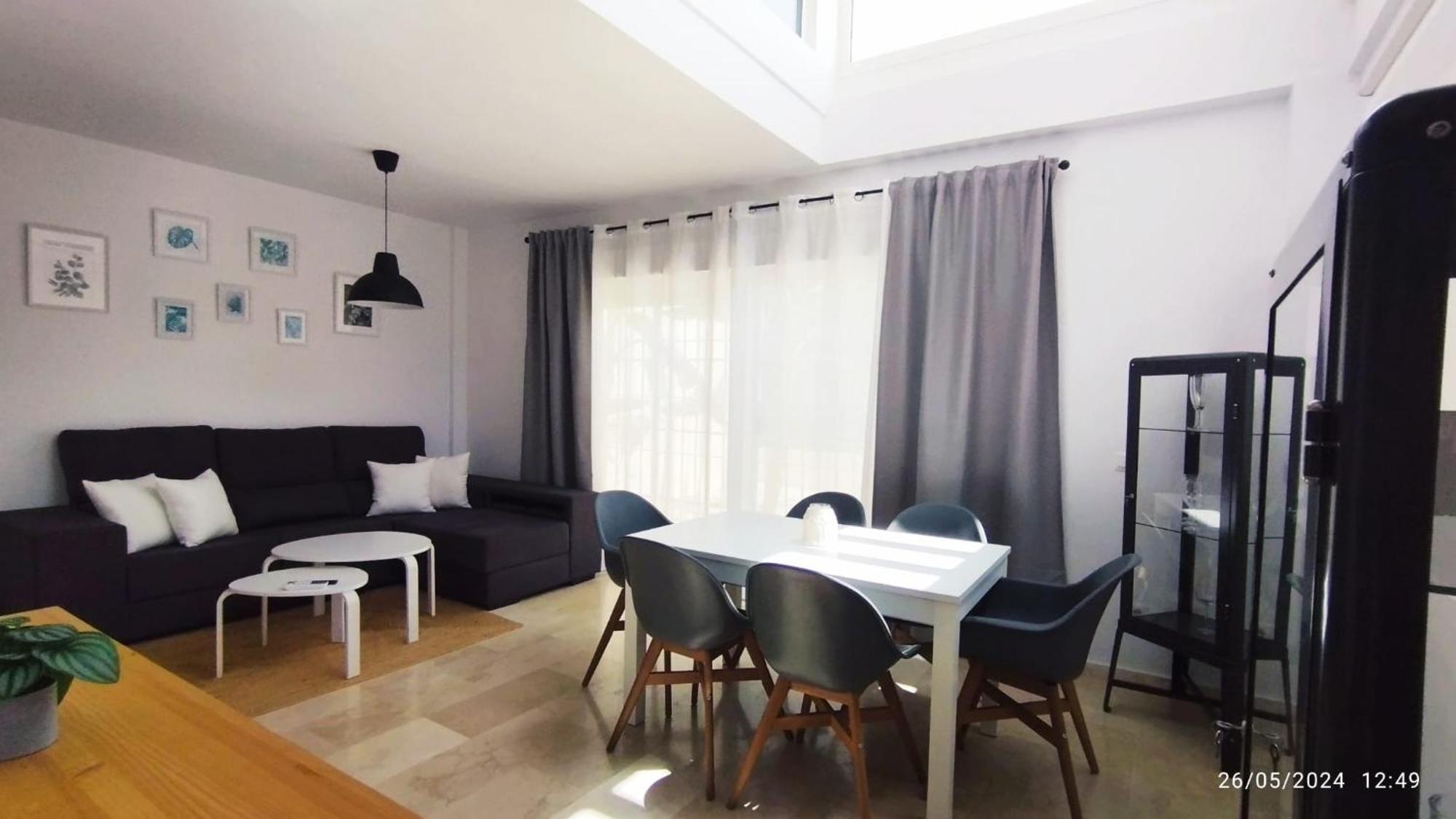 Apartamento Campo Golf Hoyo 18 벨레즈 말라가 외부 사진