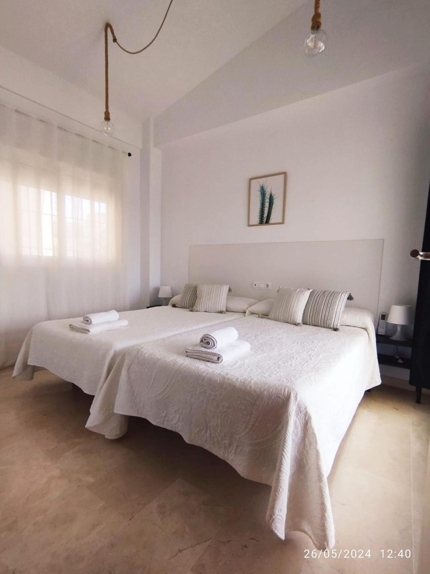 Apartamento Campo Golf Hoyo 18 벨레즈 말라가 외부 사진